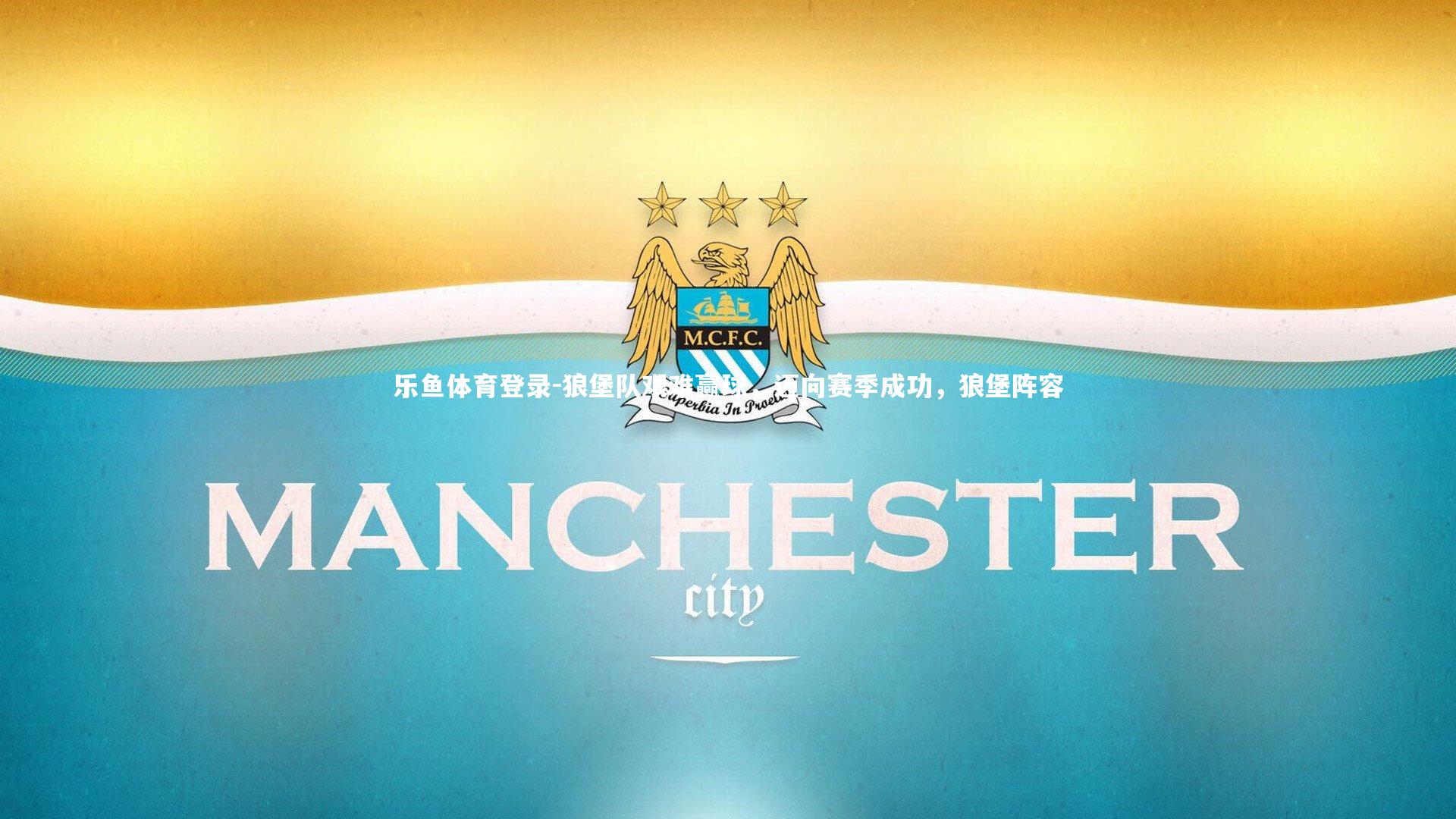 狼堡队艰难赢球，迈向赛季成功，狼堡阵容